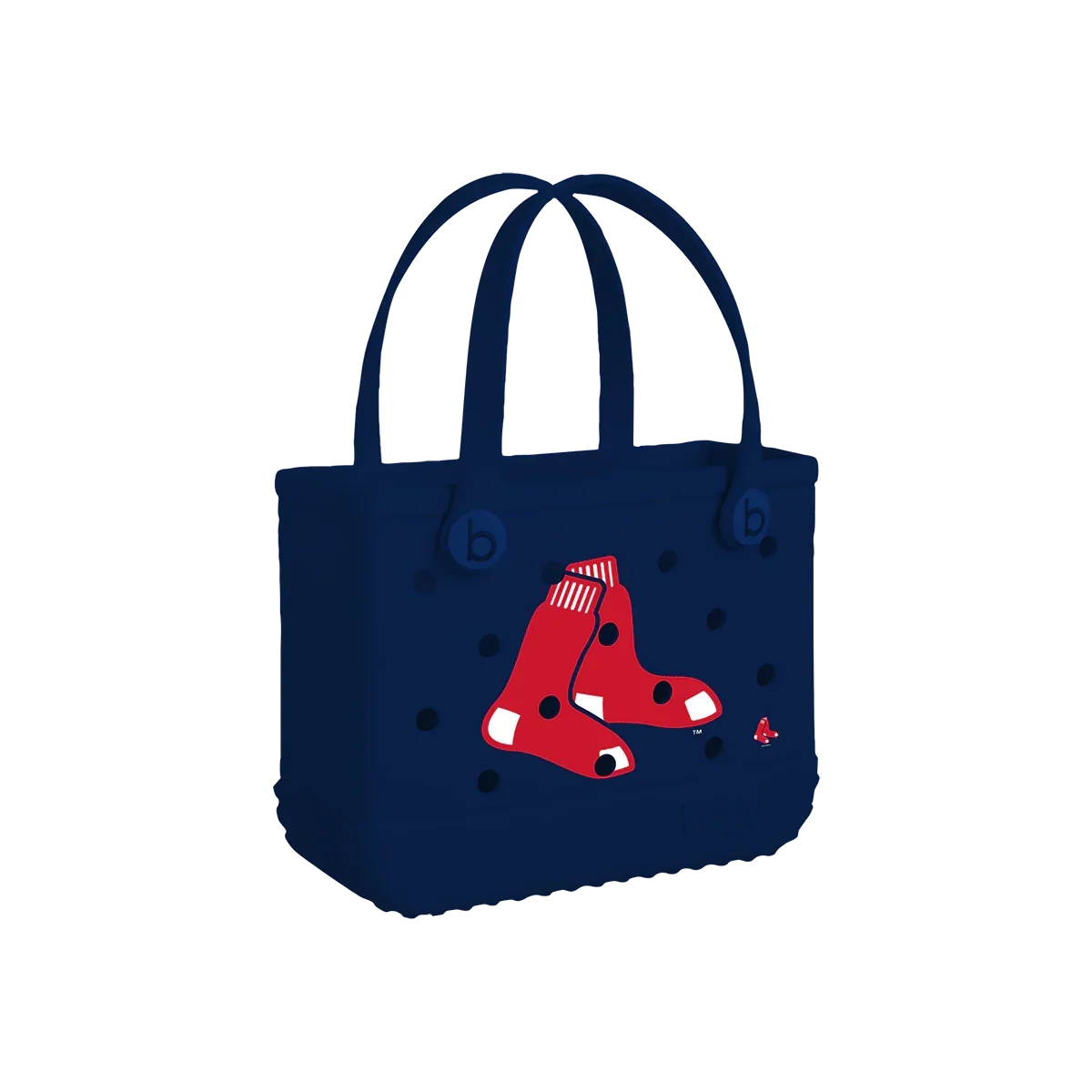 Bitty Bogg Bag - Boston Red Sox