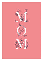 Mom Greeting Card