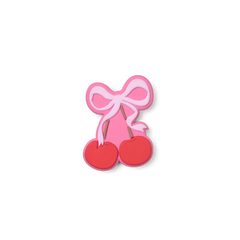 Bogg Bit - Cherry Bow