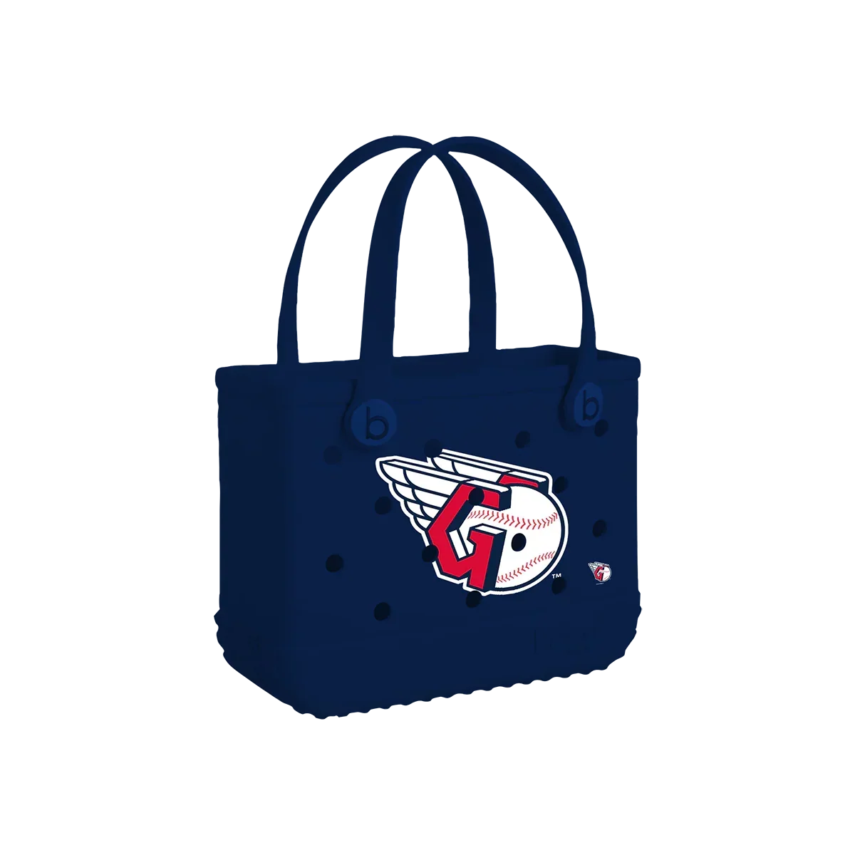 Bitty Bogg Bag - Cleveland Guardians