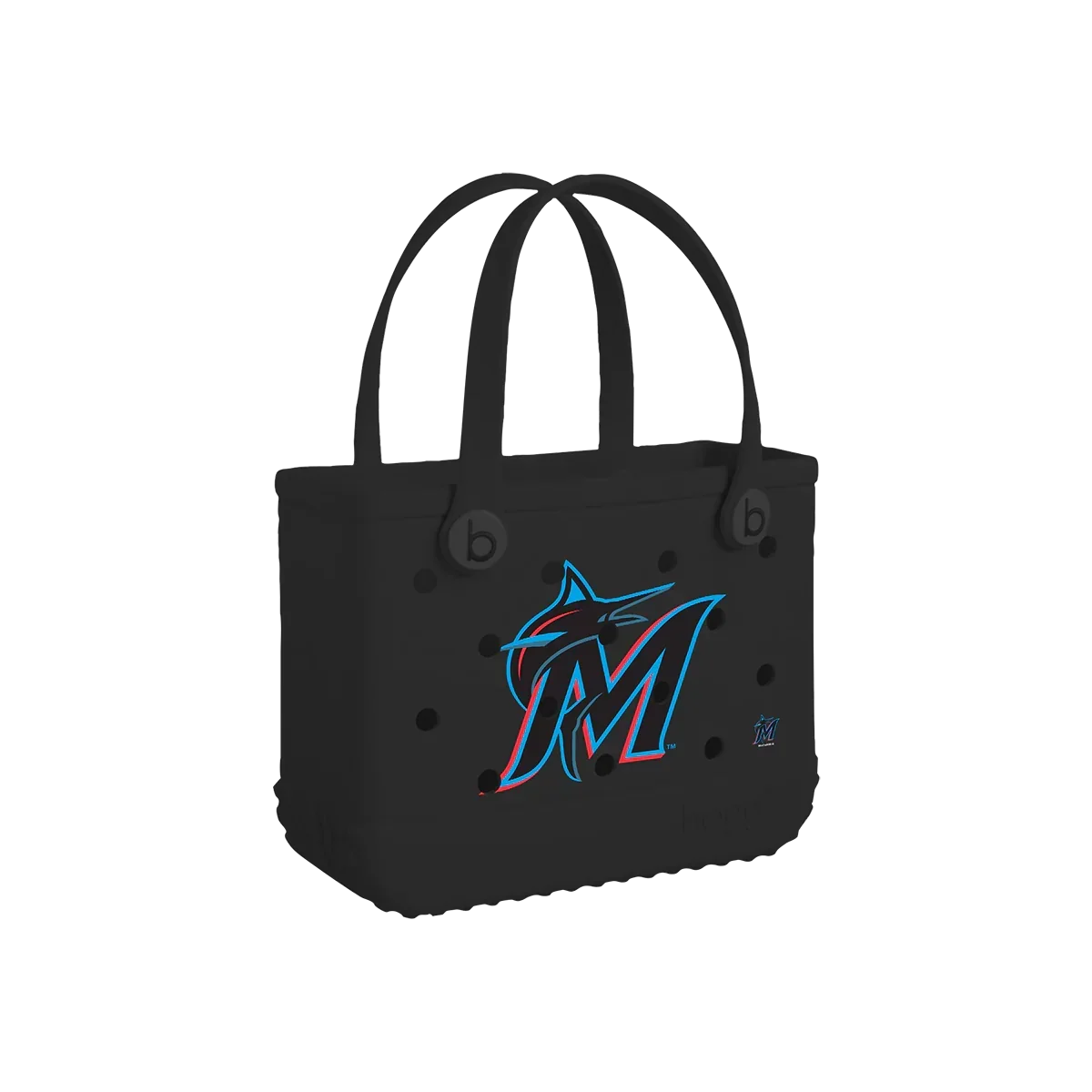Bitty Bogg Bag - Miami Marlins