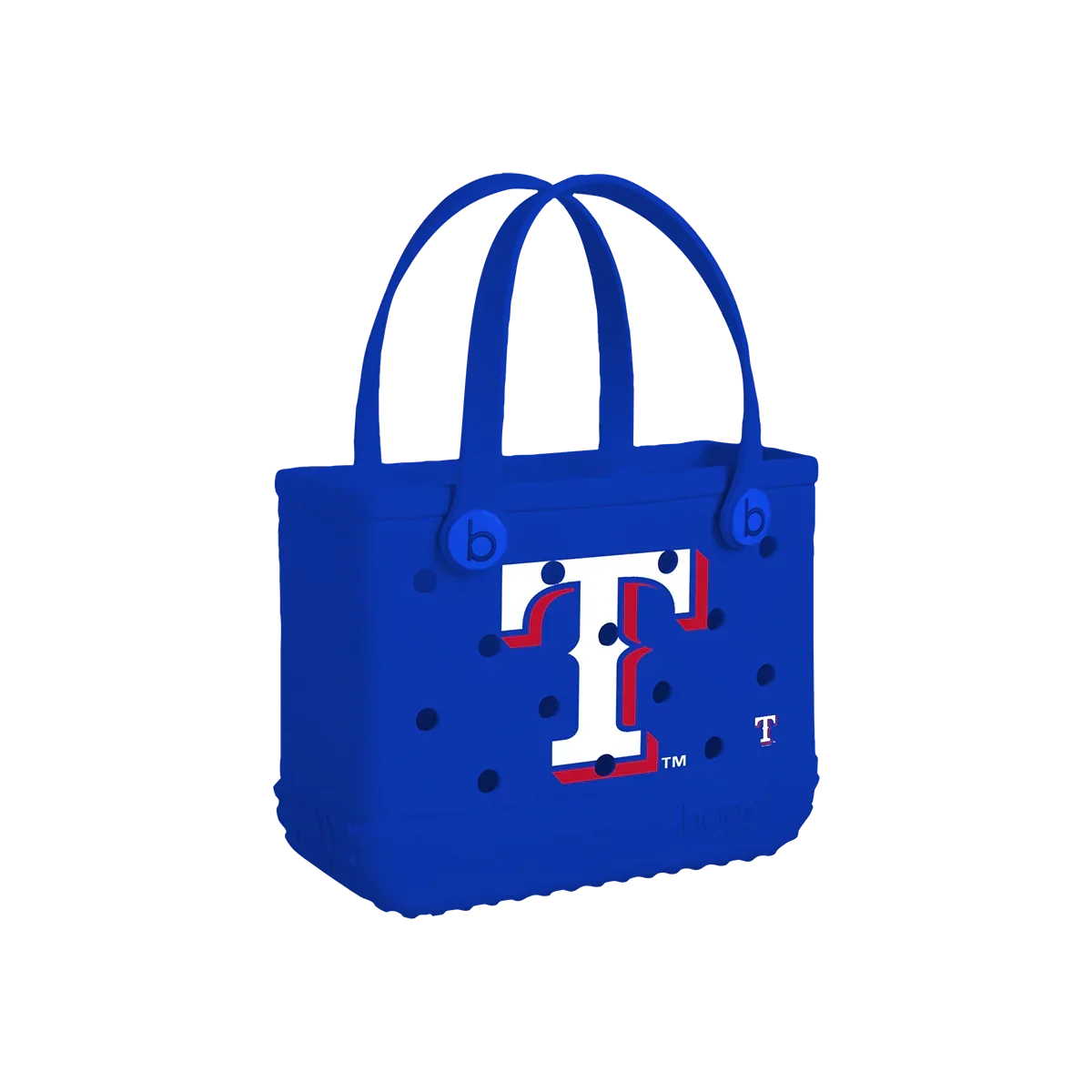 Bitty Bogg Bag - Texas Rangers
