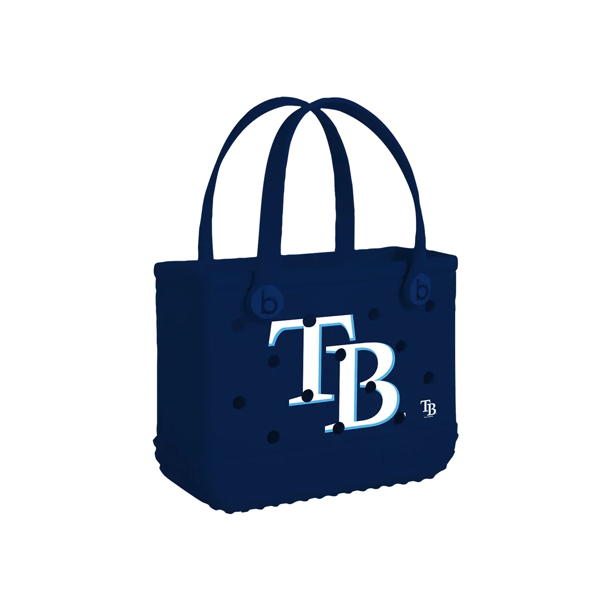Bitty Bogg Bag - Tampa Bay Rays