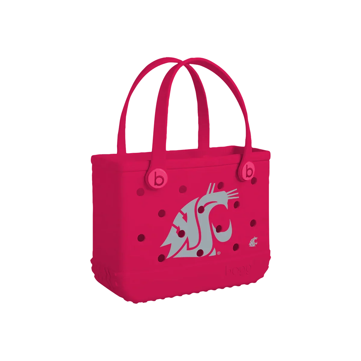 Bitty Bogg Bag - Washington State Cougars