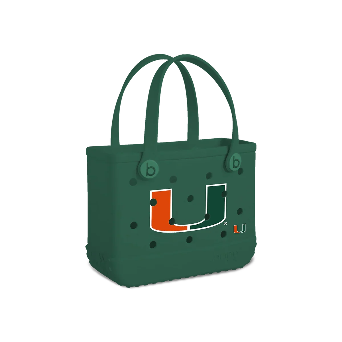 Bitty Bogg Bag - Miami Hurricanes