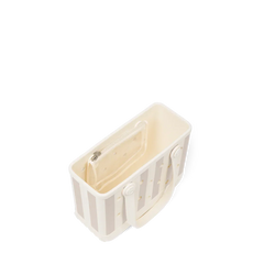 Bitty Bogg Bag - Beachside Stripe