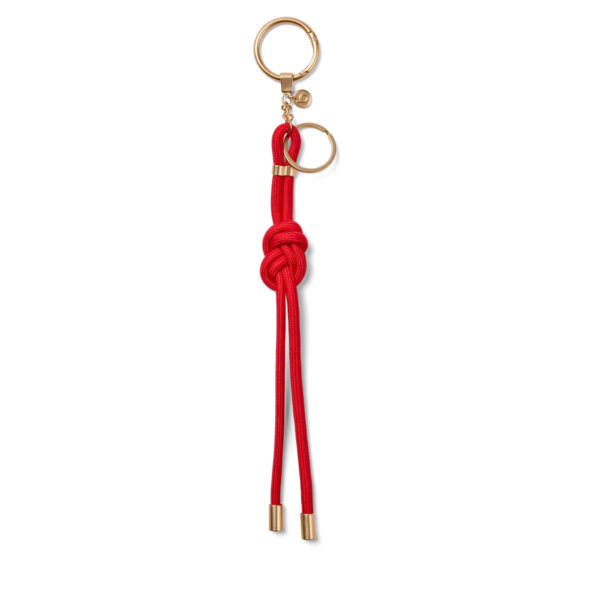Bogg'd & Charmed  - Buoy Red Nautical Rope