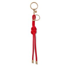 Bogg'd & Charmed  - Buoy Red Nautical Rope