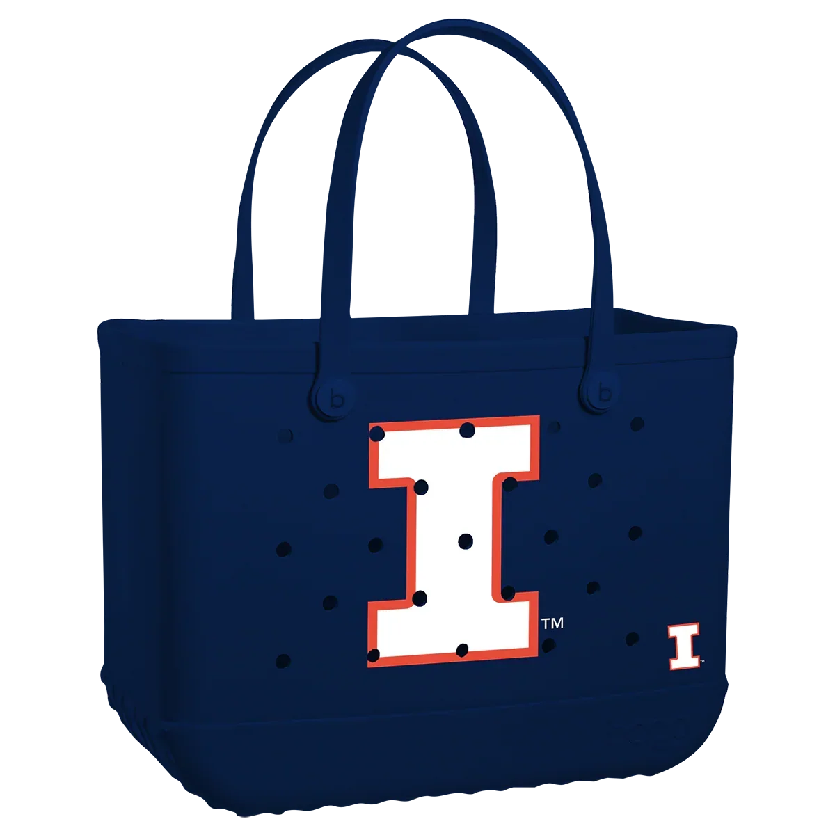Original Bogg Bag - Illinois Fighting Illini