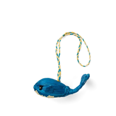 Bogg'd & Charmed  - Raffia Whale