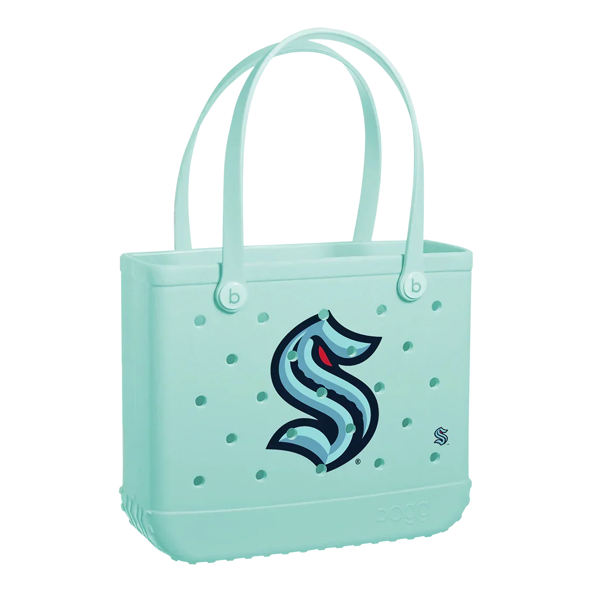 Baby Bogg Bag - Seattle Kraken