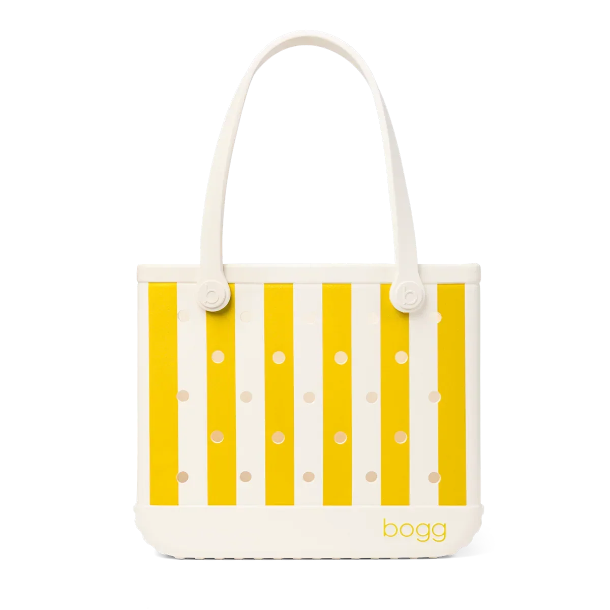 Baby Bogg Bag - Limoncello Yellow Stripe