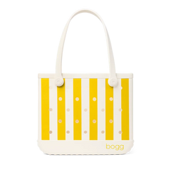 Baby Bogg Bag - Limoncello Yellow Stripe