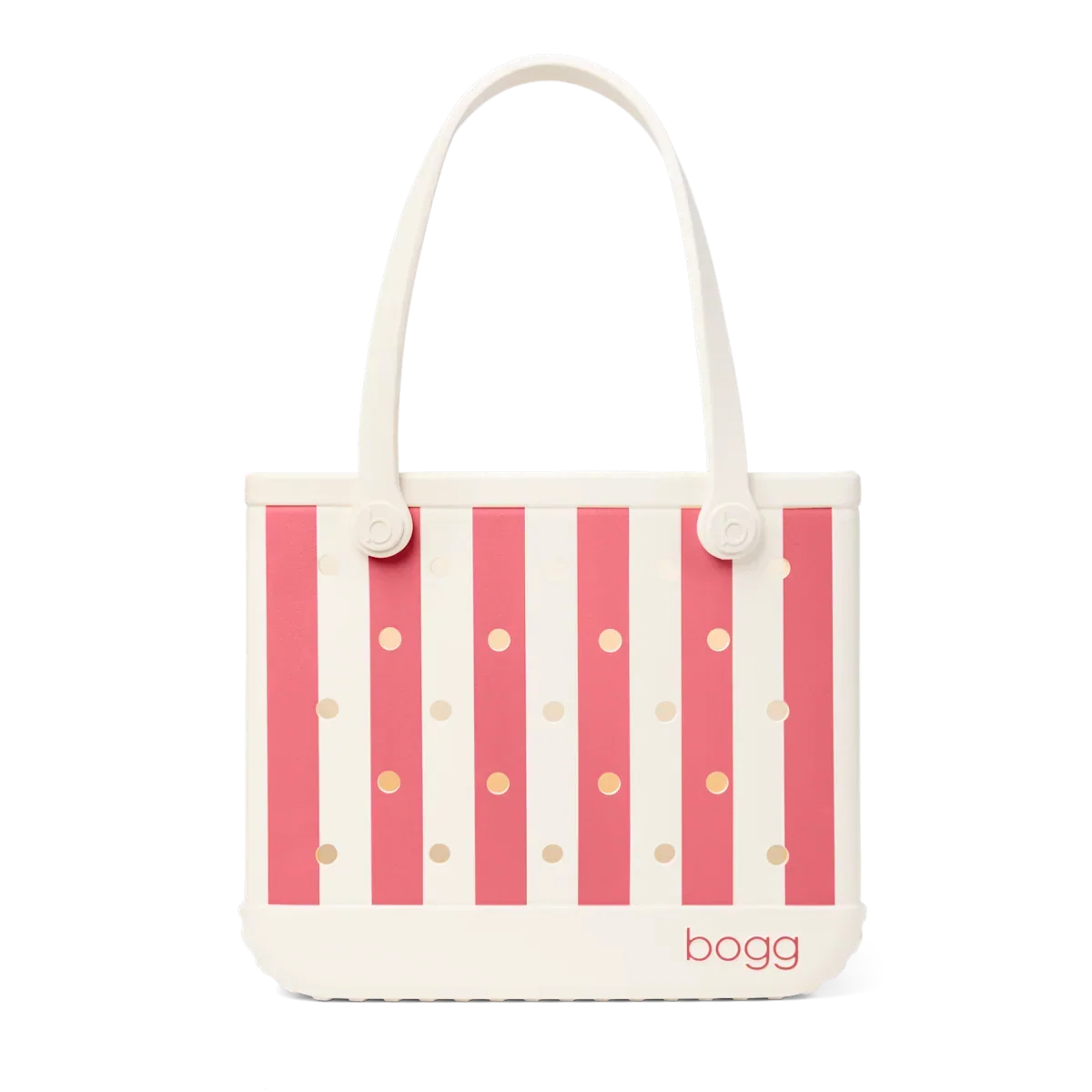 Baby Bogg Bag - Capri Coral Stripe