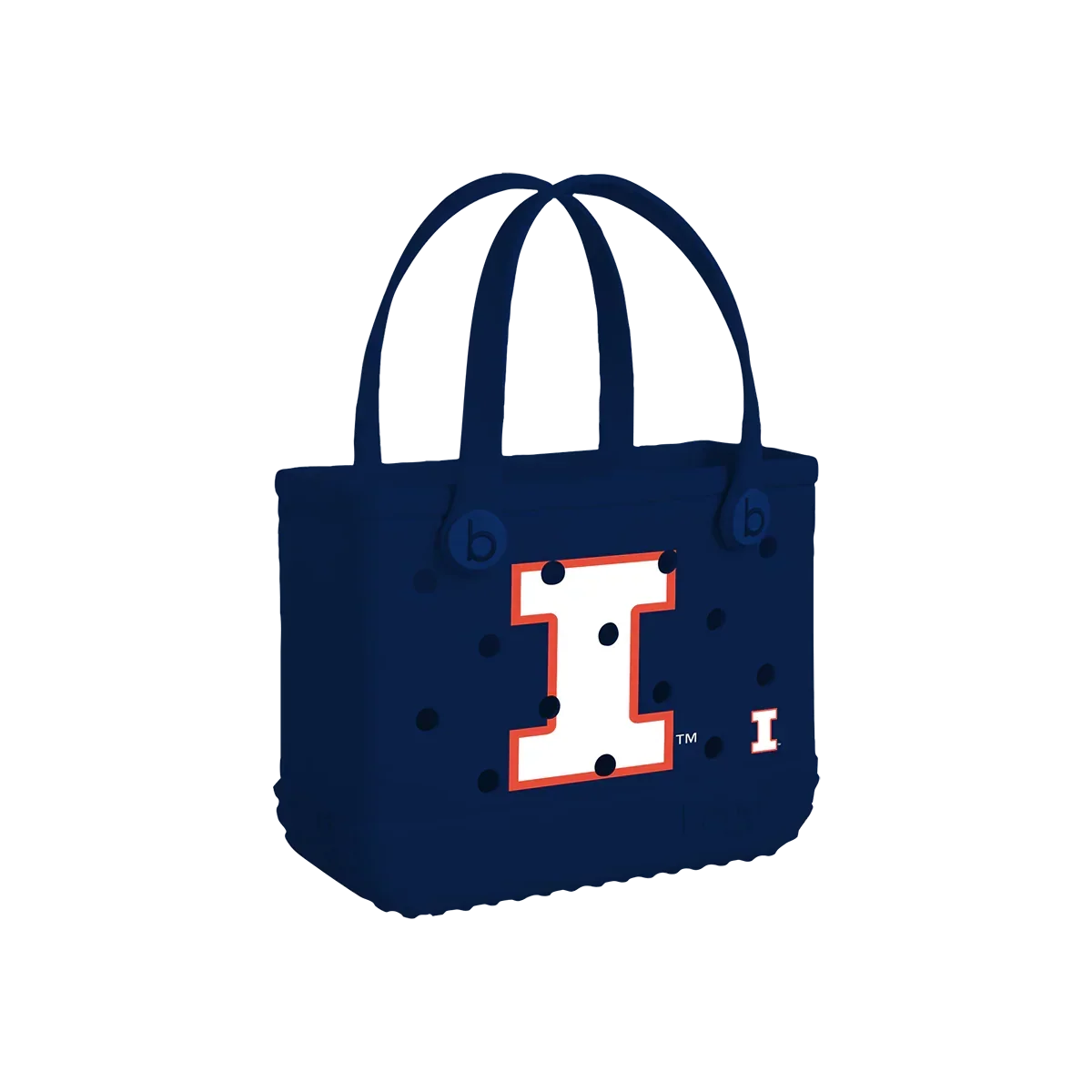 Bitty Bogg Bag - Illinois Fighting Illini
