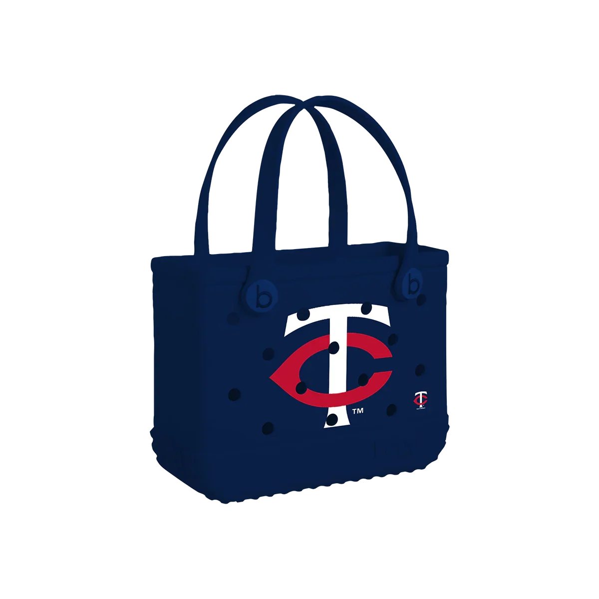 Bitty Bogg Bag - Minnesota Twins