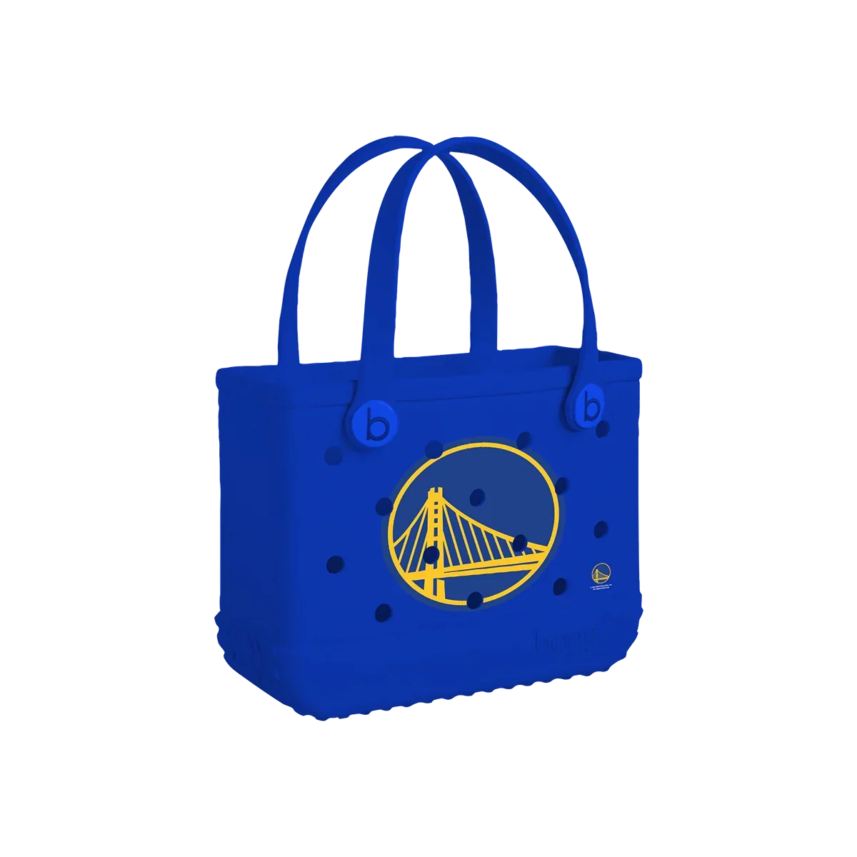 Bitty Bogg Bag - Golden State Warriors