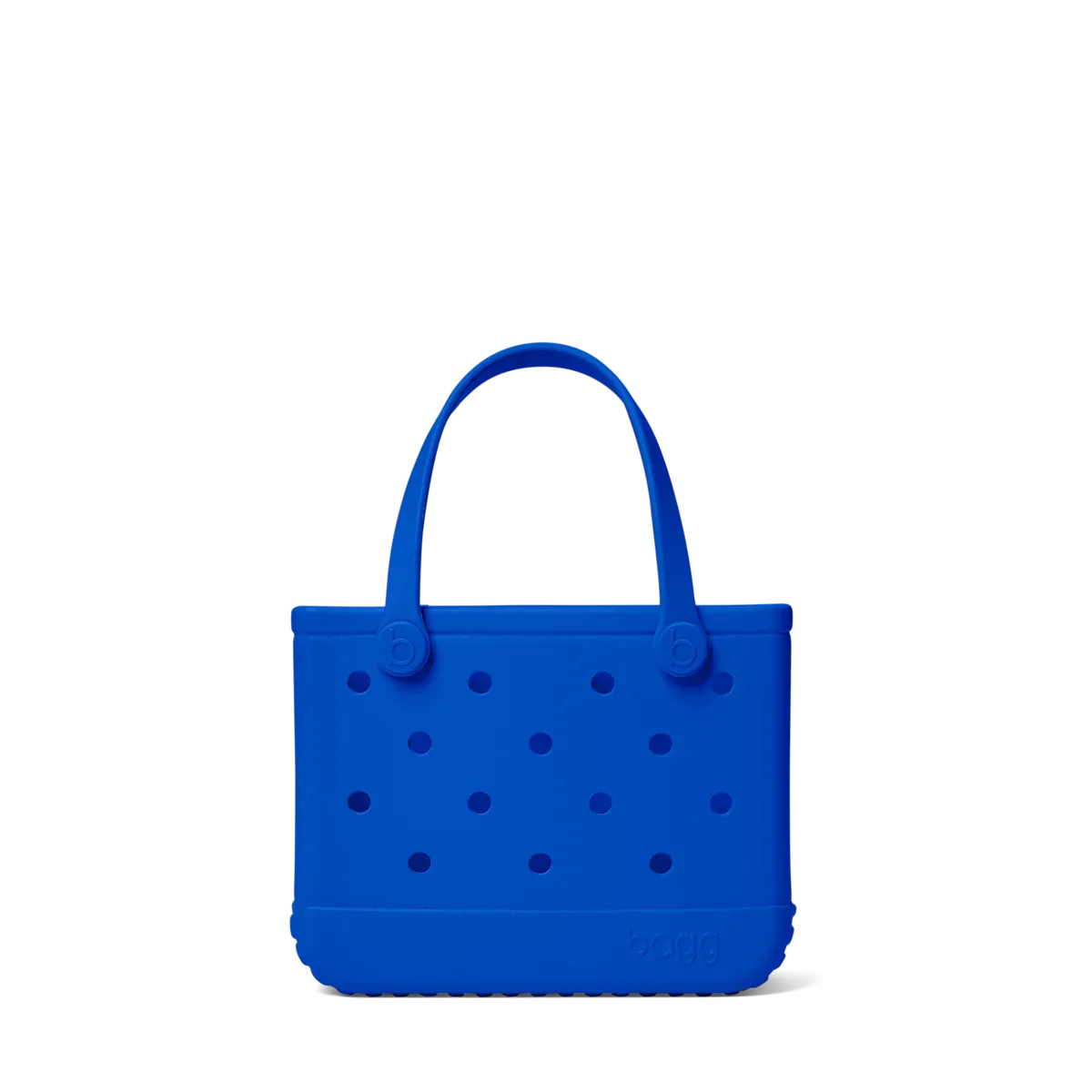 Bitty Bogg Bag - Mykonos Blue