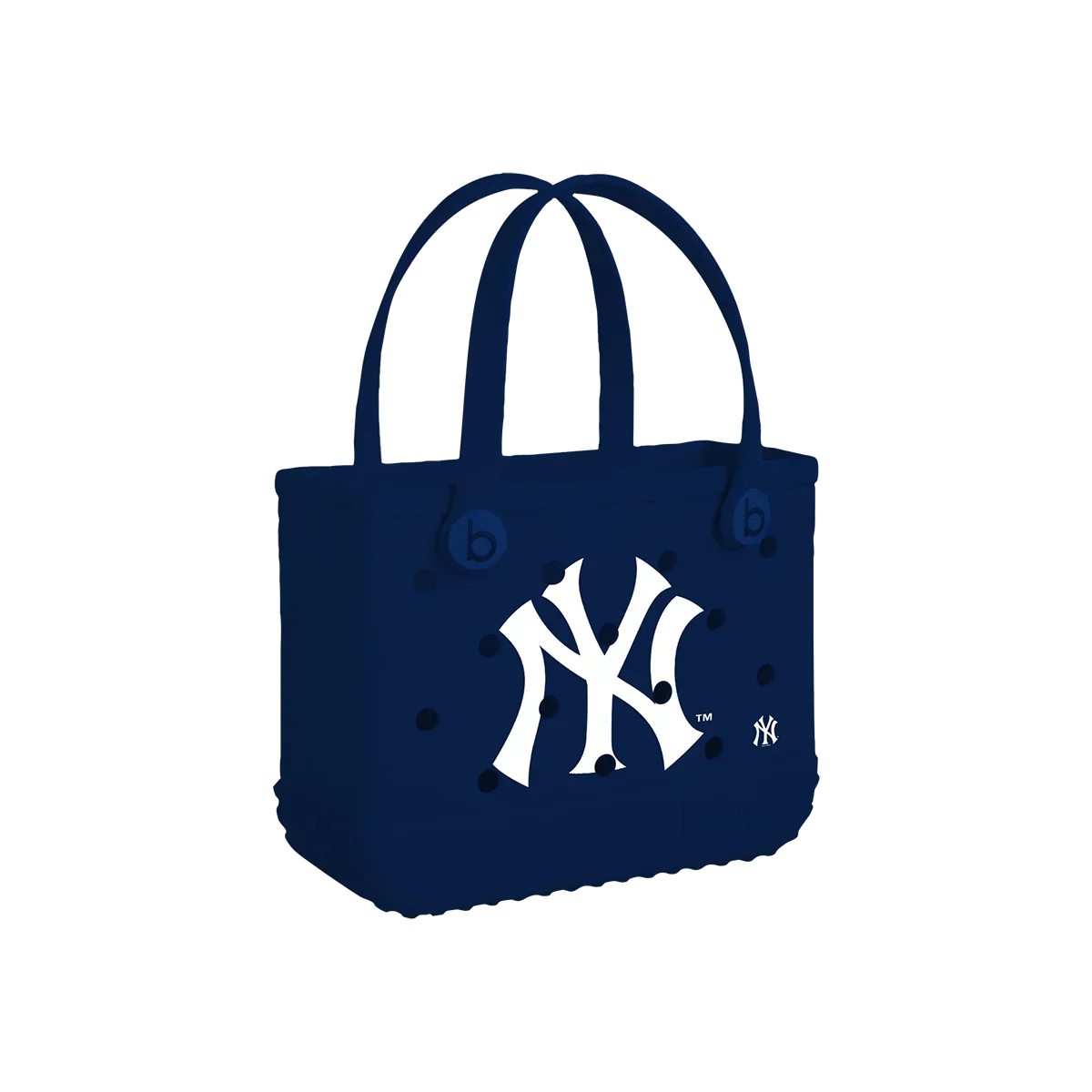 Bitty Bogg Bag - New York Yankees