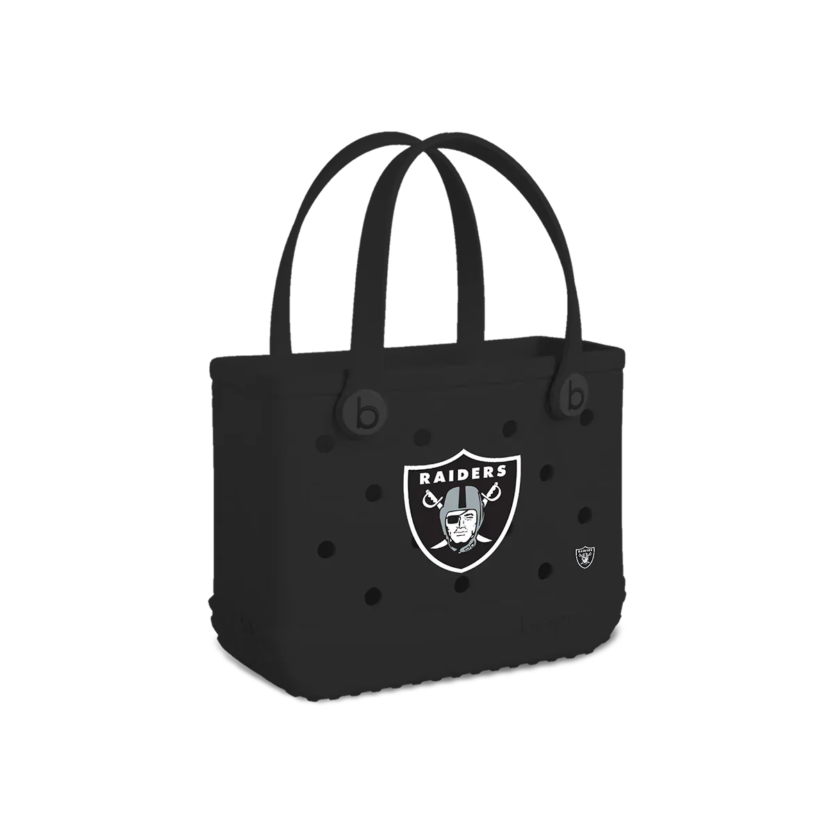 Bitty Bogg Bag - Las Vegas Raiders