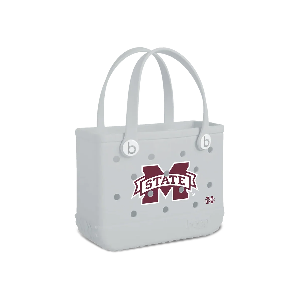 Bitty Bogg Bag - Mississippi State Bulldogs