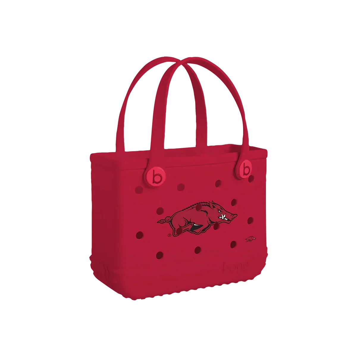 Bitty Bogg Bag - Arkansas Razorbacks