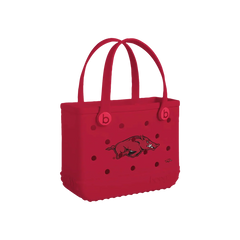 Bitty Bogg Bag - Arkansas Razorbacks