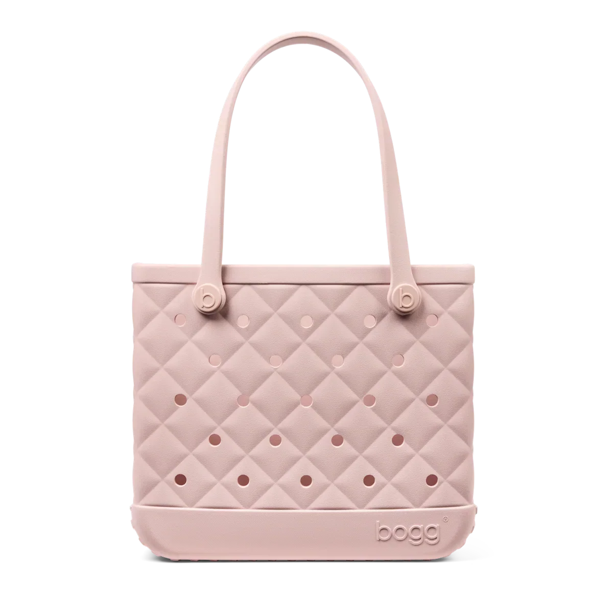Baby Bogg Bag - Quilted Rose Petal