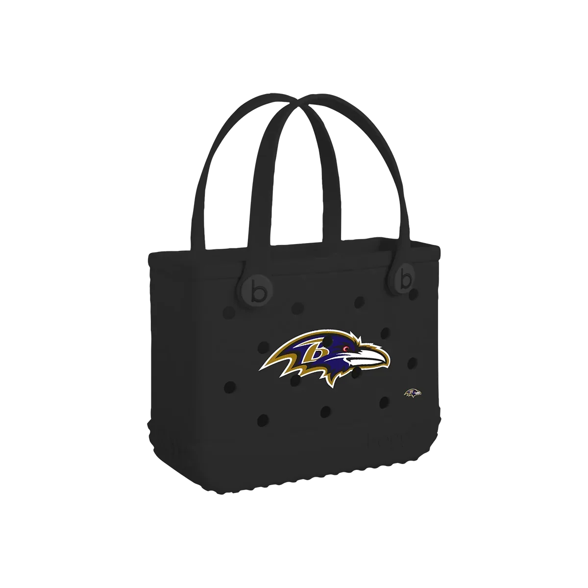 Bitty Bogg Bag - Baltimore Ravens