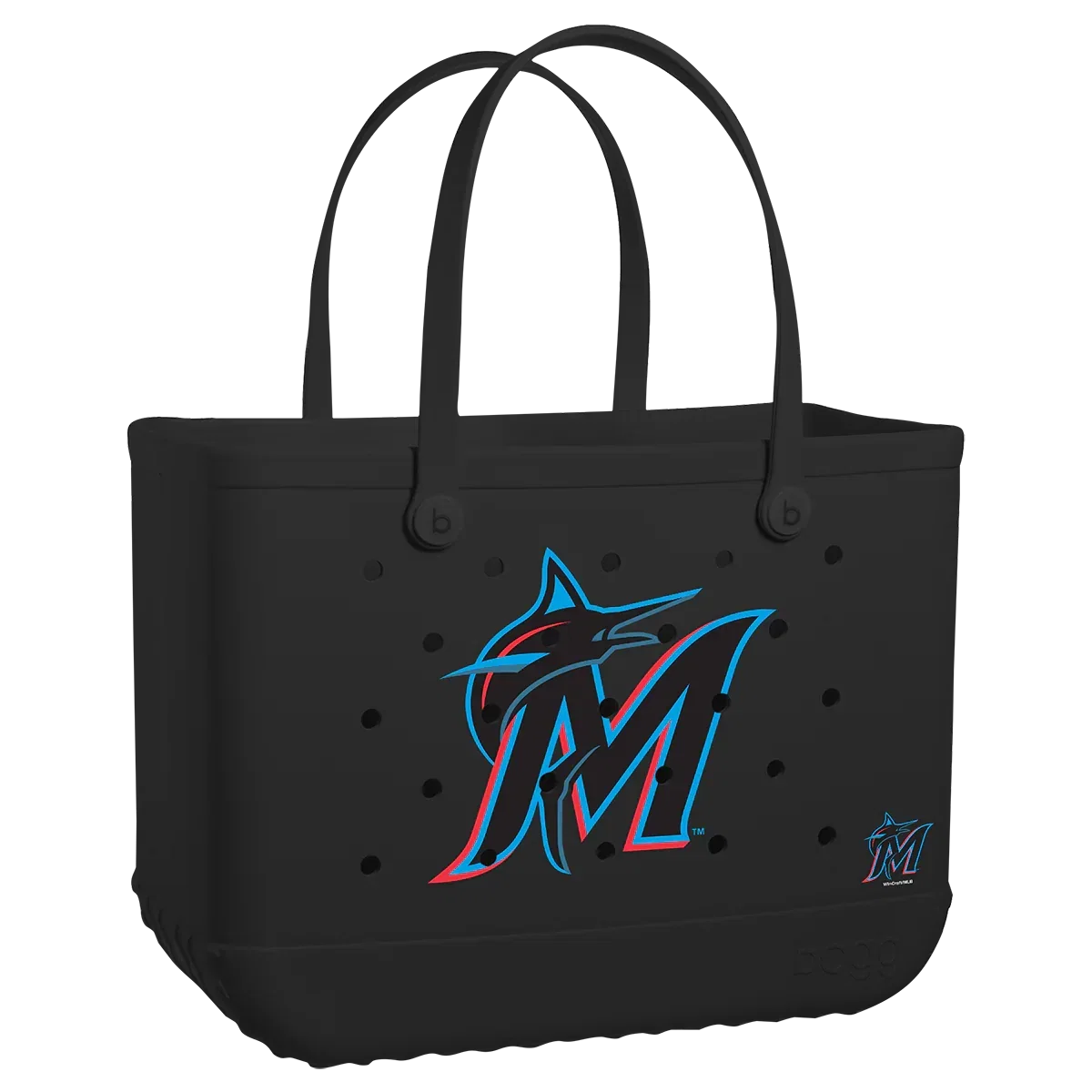 Original Bogg Bag - Miami Marlins
