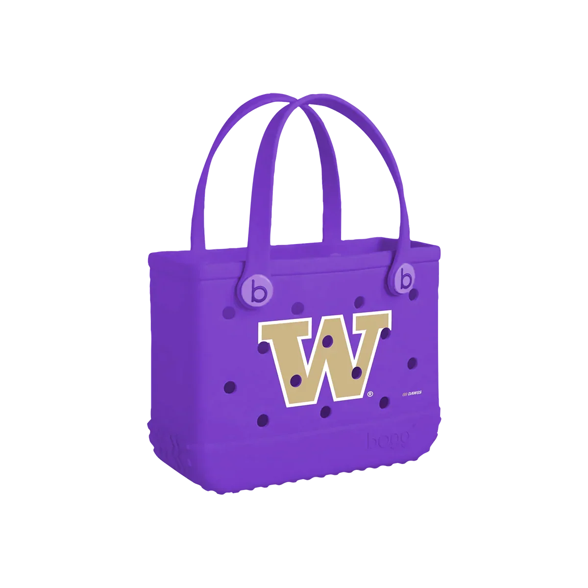 Bitty Bogg Bag - Washington Huskies