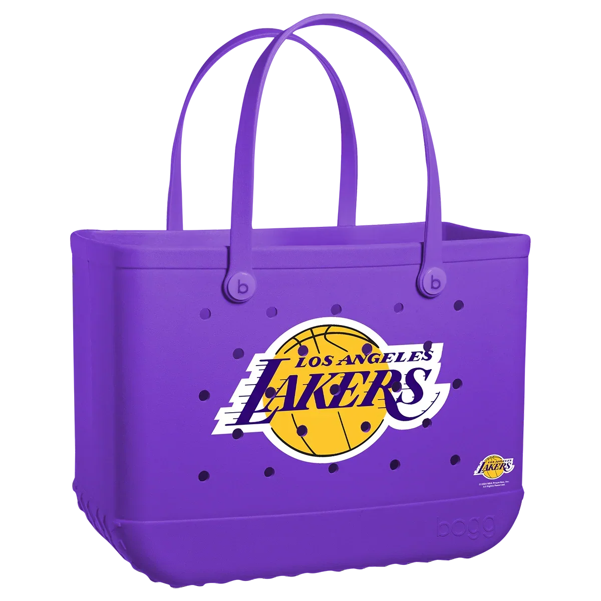 Original Bogg Bag - Los Angeles Lakers