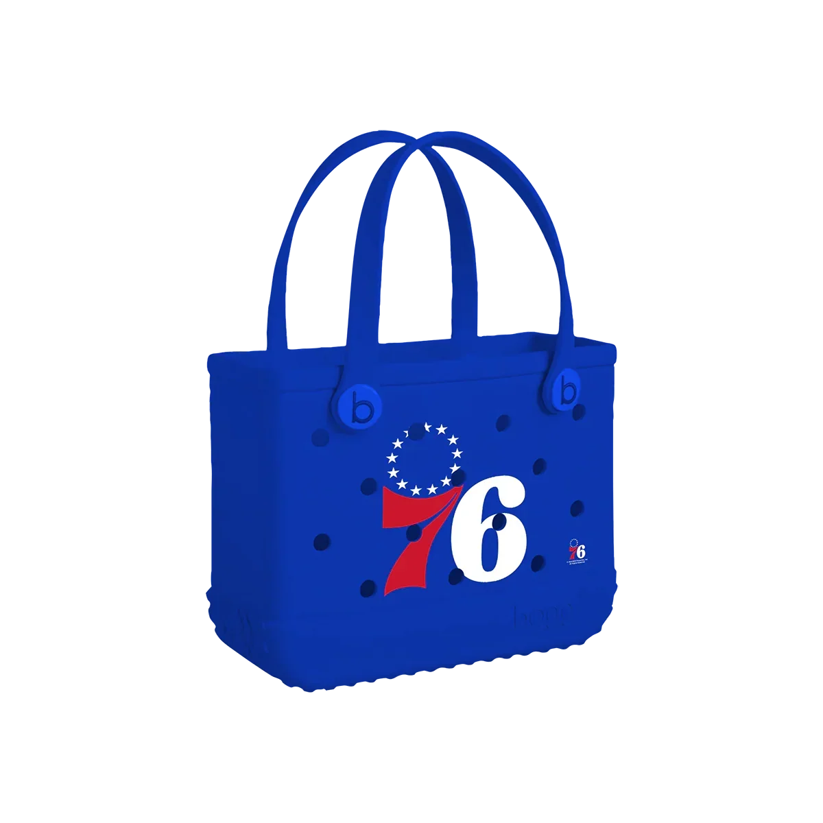 Bitty Bogg Bag - Philadelphia 76ers