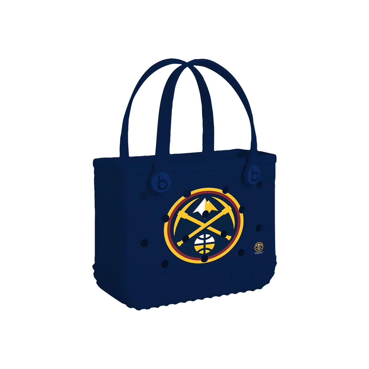Bitty Bogg Bag - Denver Nuggets