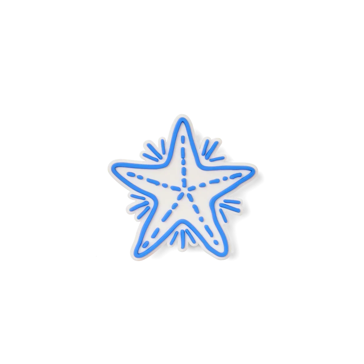 Bogg Bit  - Blue Starfish