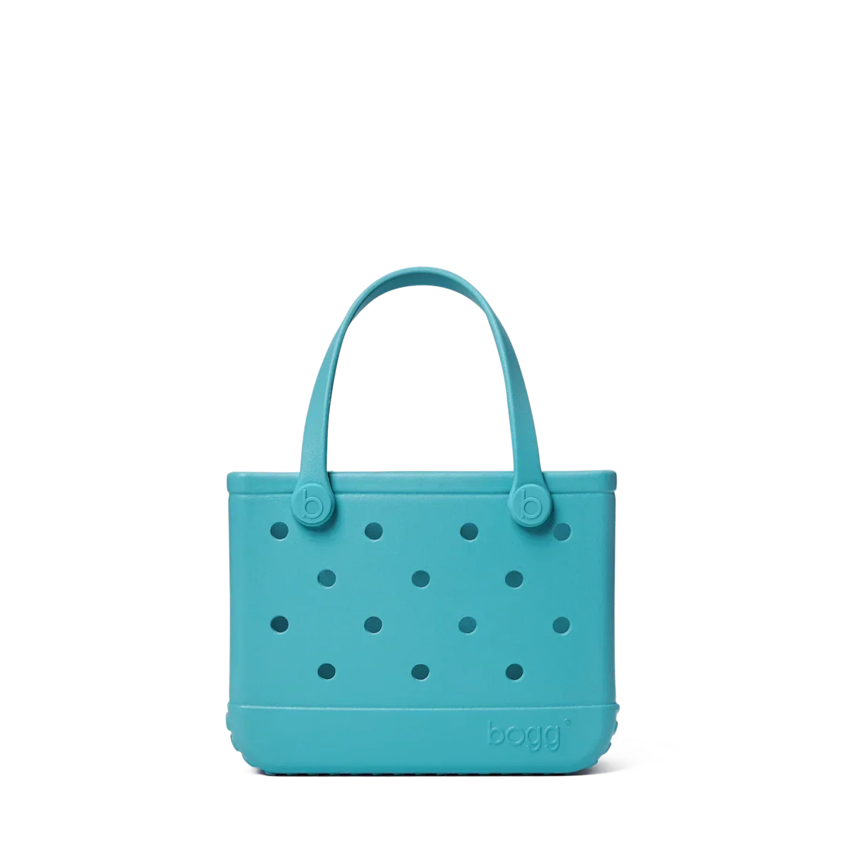 Bitty Bogg Bag - Turquoise and Caicos