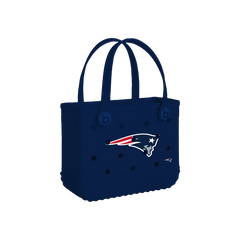 Bitty Bogg Bag - New England Patriots