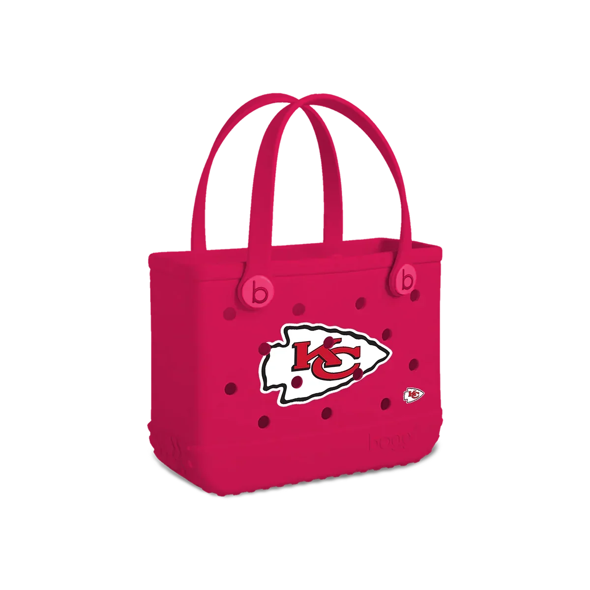 Bitty Bogg Bag - Kansas City Chiefs