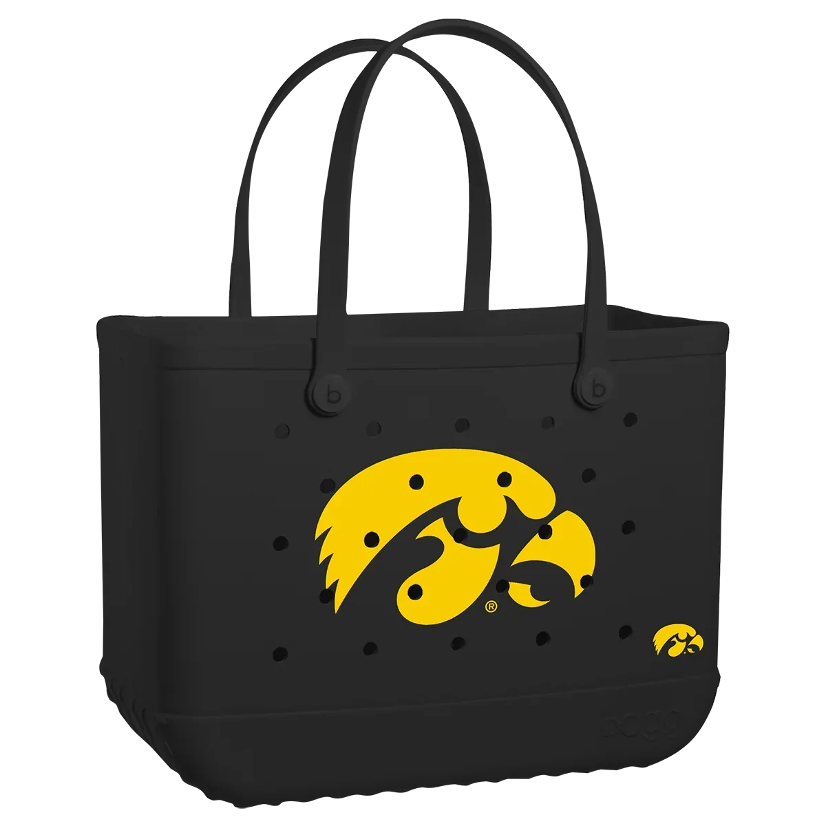 Original Bogg Bag - Iowa Hawkeyes