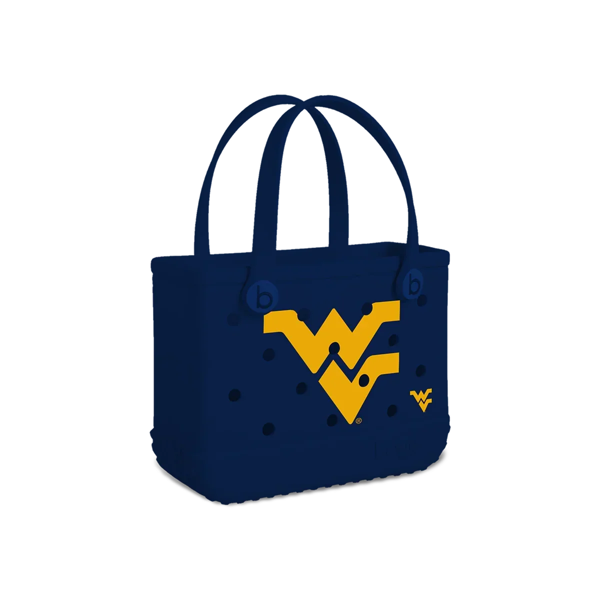 Bitty Bogg Bag - West Virginia Mountaineers