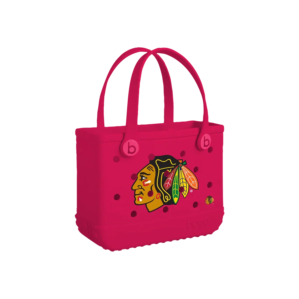 Bitty Bogg Bag - Chicago Blackhawks