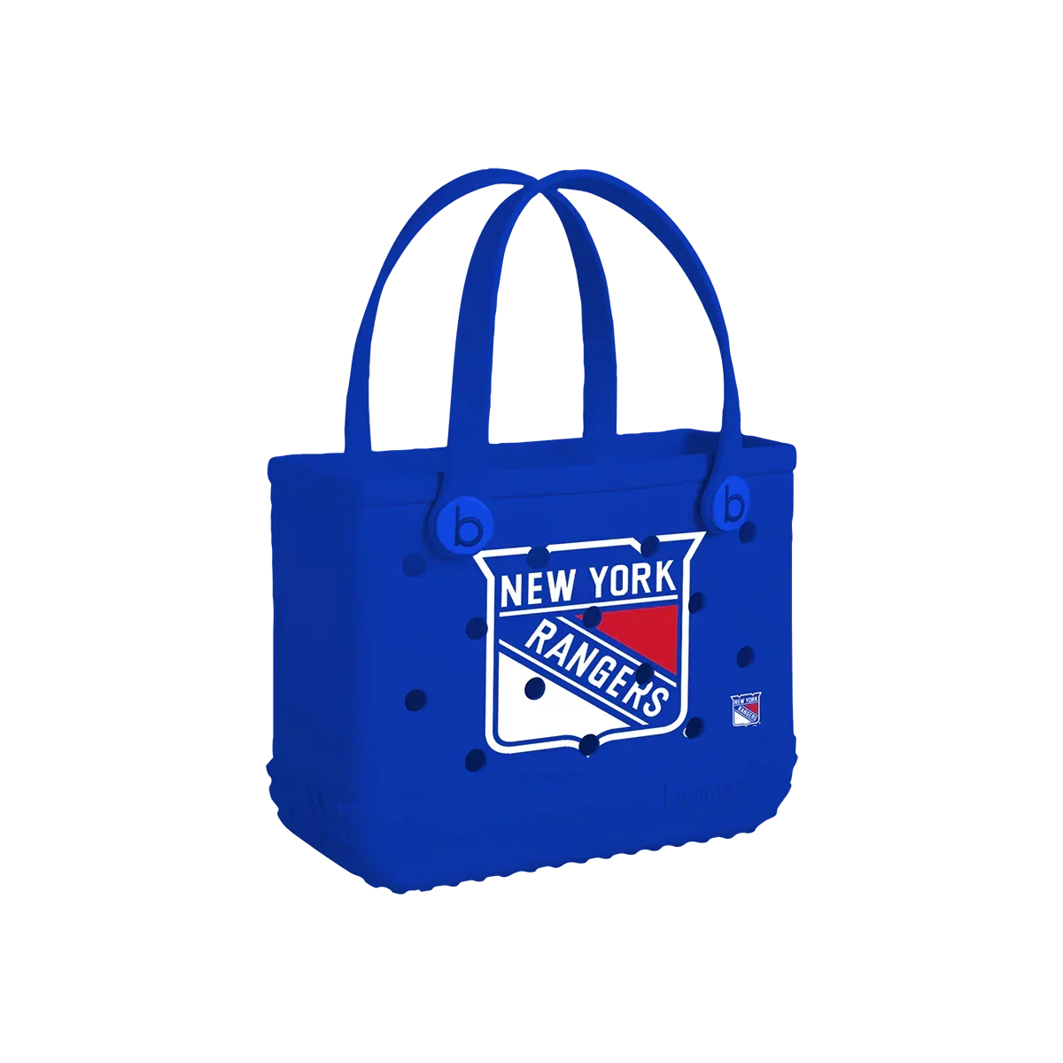 Bitty Bogg Bag - New York Rangers