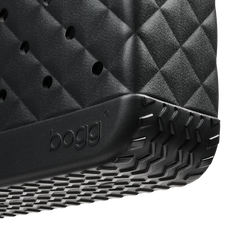 Baby Bogg Bag - Quilted LBD Black