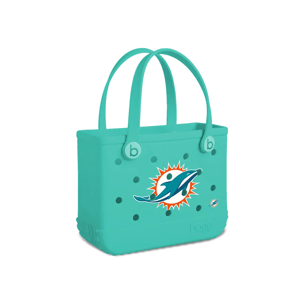 Bitty Bogg Bag - Miami Dolphins