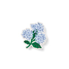 Bogg Bit  - Blue Hydrangea
