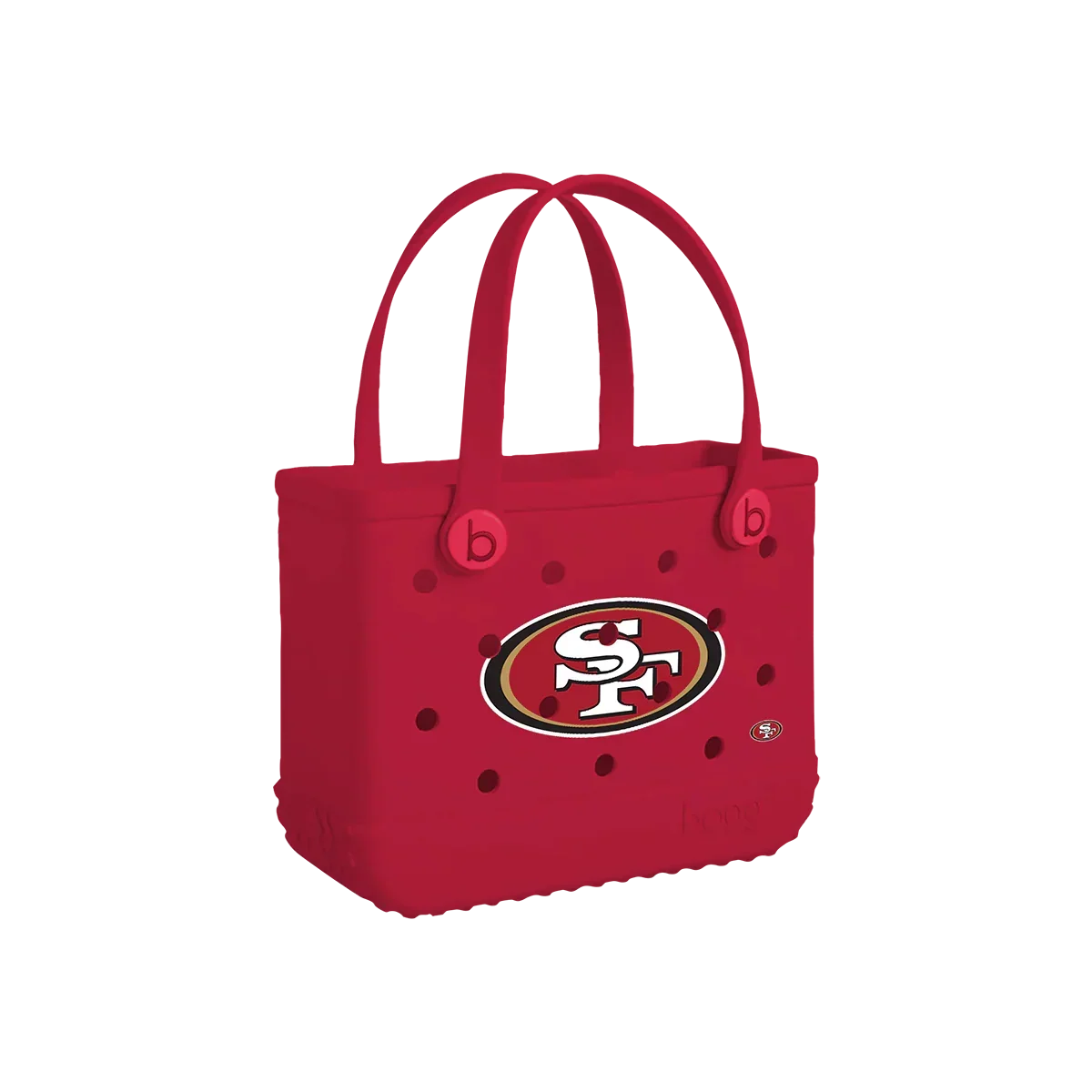 Bitty Bogg Bag - San Francisco 49ers