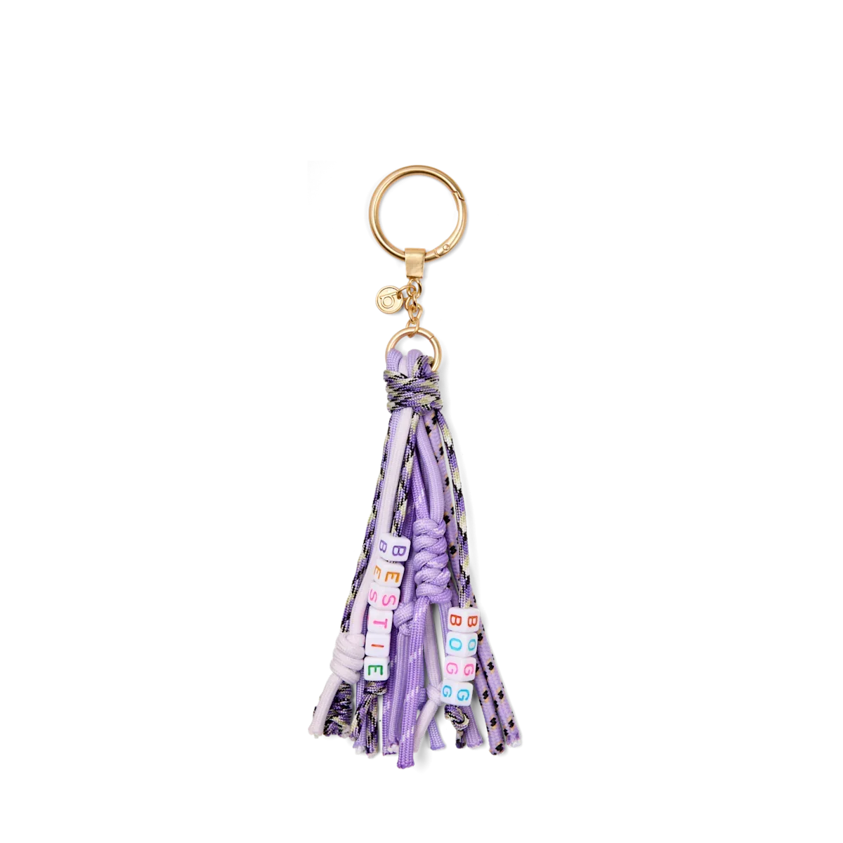 Bogg'd & Charmed  - Bestie Tassel
