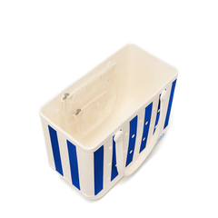 Original Bogg Bag - Mykonos Blue Stripe