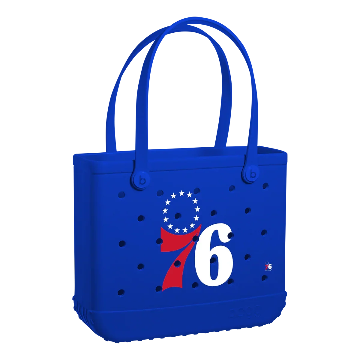 Baby Bogg Bag - Philadelphia 76ers