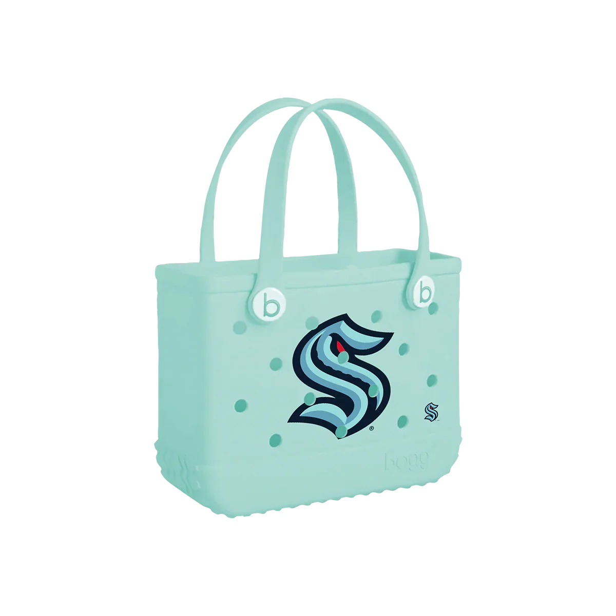 Bitty Bogg Bag - Seattle Kraken
